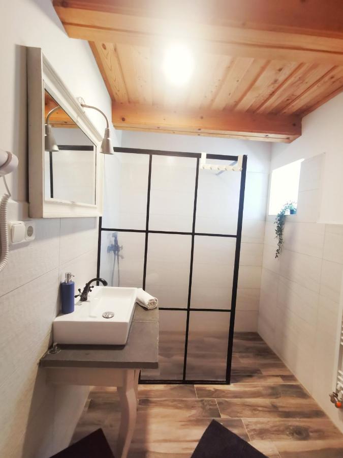 Videki Haz Daire Tagyon Dış mekan fotoğraf