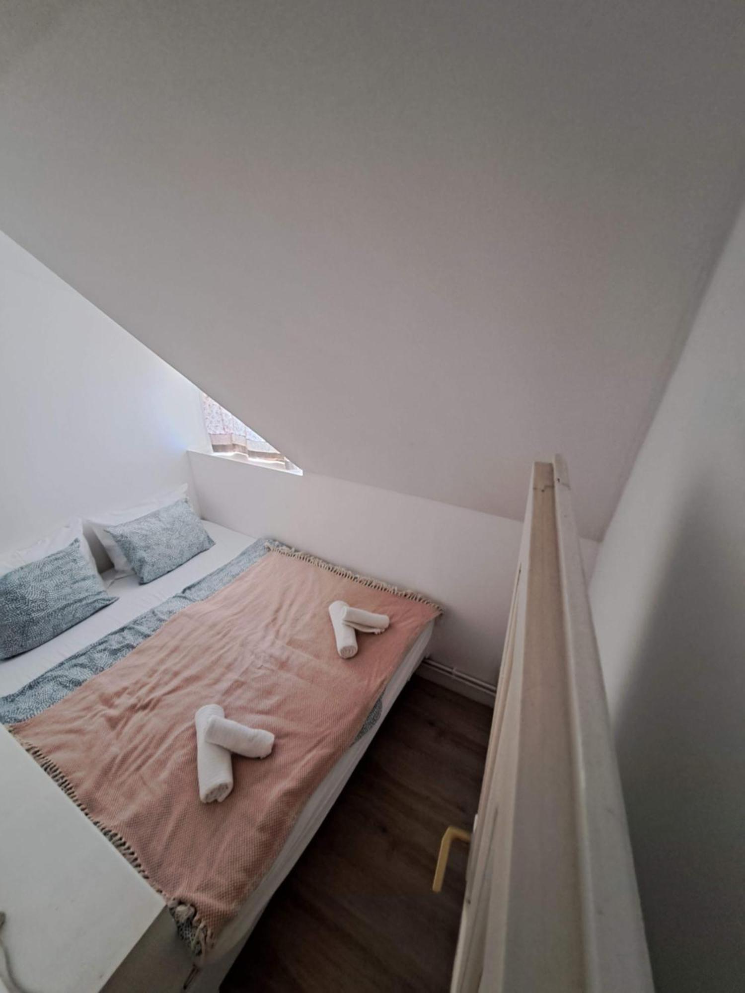 Videki Haz Daire Tagyon Dış mekan fotoğraf