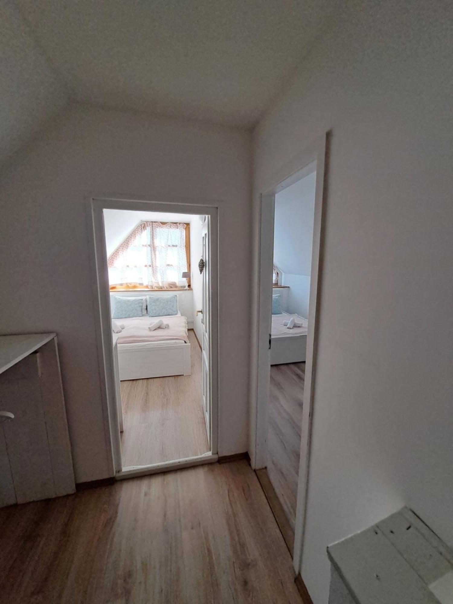 Videki Haz Daire Tagyon Dış mekan fotoğraf